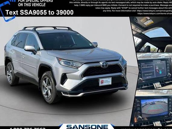 TOYOTA RAV4 PRIME 2021 JTMAB3FV7MD039055 image TOYOTA RAV4 PRIME 2021 JTMAB3FV7MD039055 image